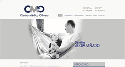 Desktop Screenshot of cmolivera.com
